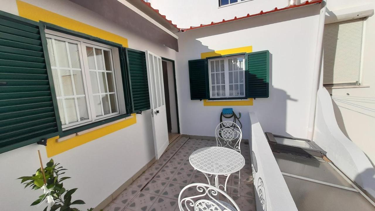 Casinha Do Rui Ξενοδοχείο Sines Εξωτερικό φωτογραφία
